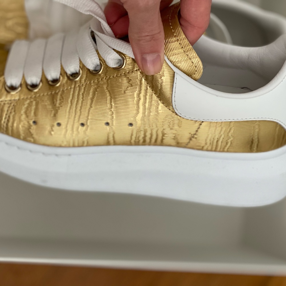 I am size 7,5 but run small for me